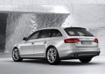 Audi S4 Avant 2012 года (WW)